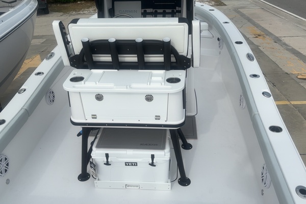 24ft Blackfin Yacht For Sale