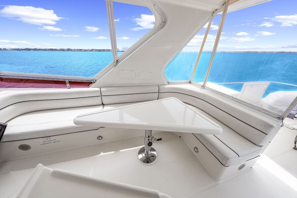 Phoenix 55ft Hampton Yacht For Sale