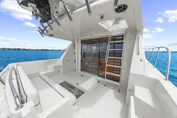 Phoenix 55ft Hampton Yacht For Sale