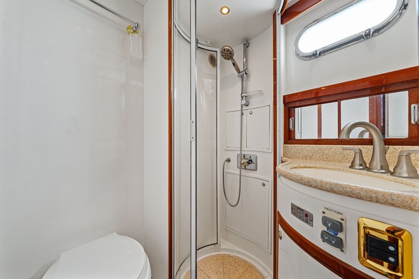 Phoenix 55ft Hampton Yacht For Sale