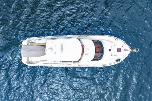 Phoenix 55ft Hampton Yacht For Sale
