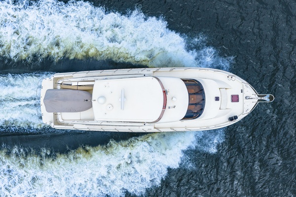 Phoenix 55ft Hampton Yacht For Sale