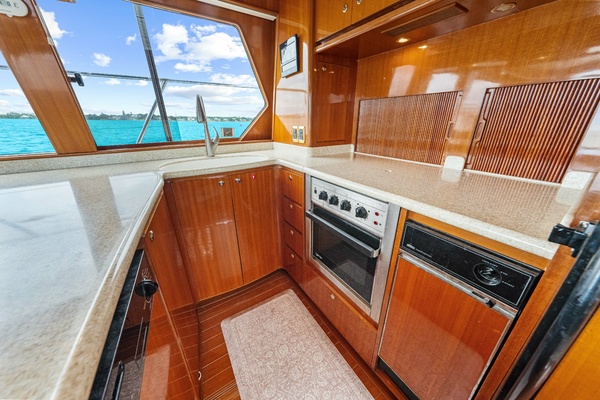 Phoenix 55ft Hampton Yacht For Sale