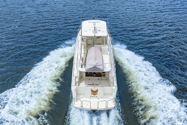 Phoenix 55ft Hampton Yacht For Sale