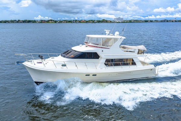 Phoenix 55ft Hampton Yacht For Sale