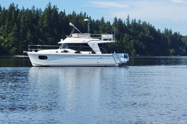 32-ft-Beneteau-2020-Swift Trawler 30-Madeline Longbranch Washington United States  yacht for sale