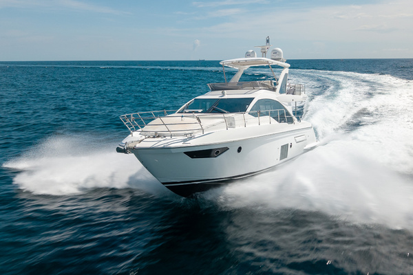 52ft Azimut Yacht For Sale