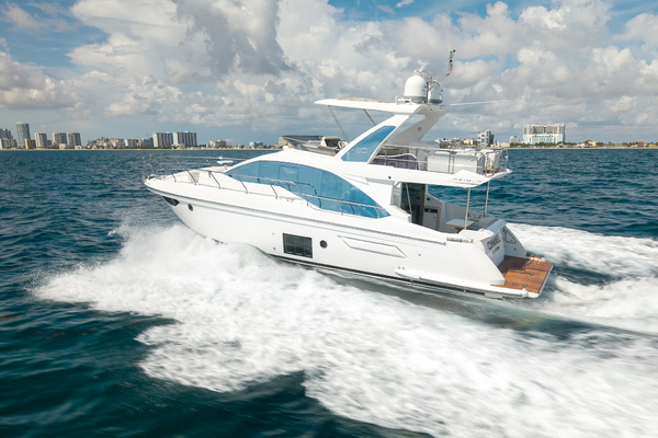 52ft Azimut Yacht For Sale