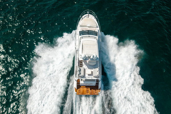 52ft Azimut Yacht For Sale
