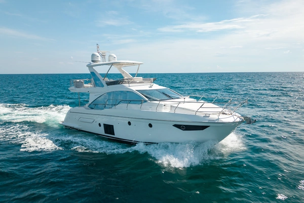 52-ft-Azimut-2025-FLY 50- Miami Florida United States  yacht for sale