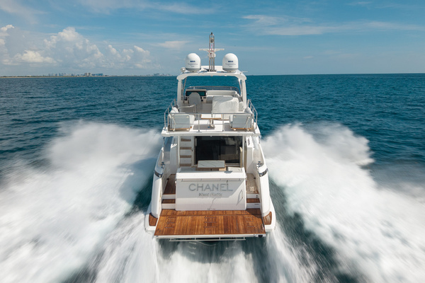 52ft Azimut Yacht For Sale