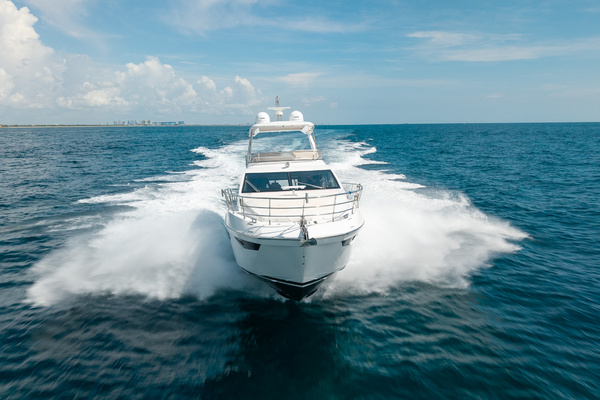 52ft Azimut Yacht For Sale
