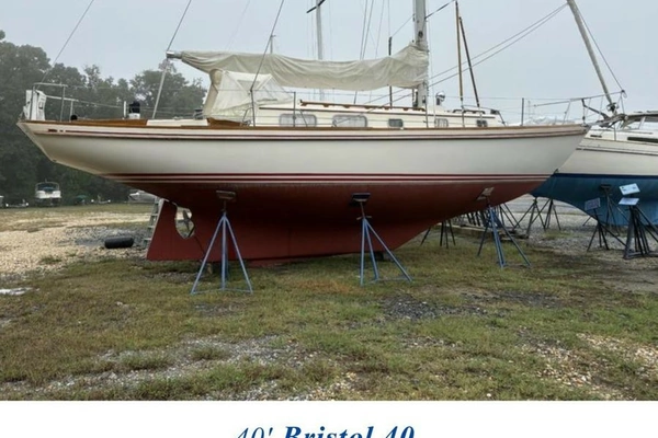 40-ft-Bristol-1987-- Annapolis Maryland United States  yacht for sale