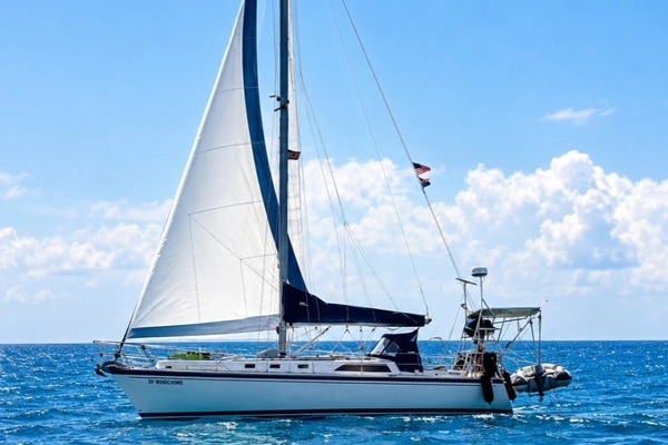 34-ft-O'Day-1984-34-Windchime Stuart Florida United States  yacht for sale