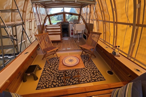 NUTMEG 29ft Dyer Yacht For Sale