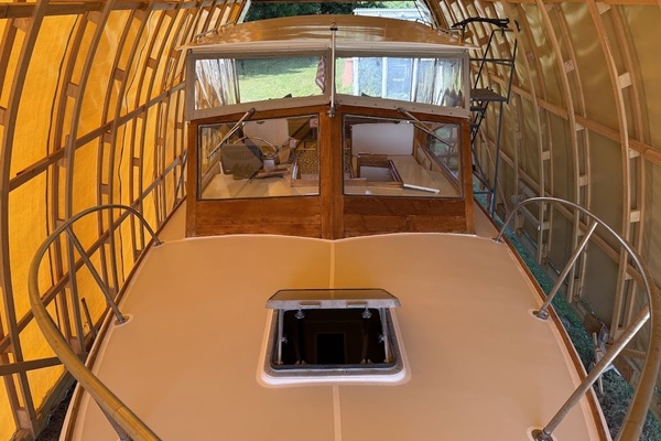 NUTMEG 29ft Dyer Yacht For Sale