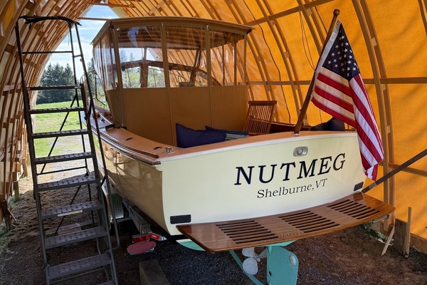 NUTMEG 29ft Dyer Yacht For Sale