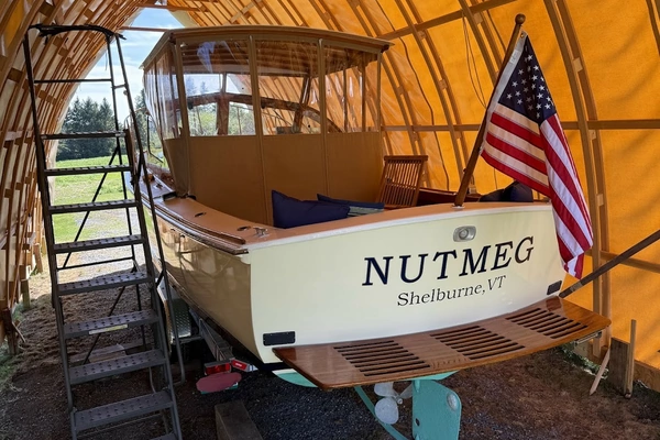 29-ft-Dyer-1972--NUTMEG Shelburne Vermont United States  yacht for sale