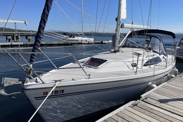 QUESTION OF BALANCE 32ft Catalina Yacht For Sale