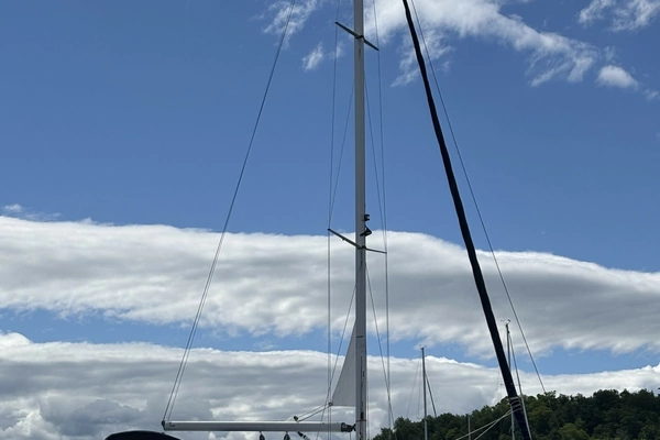 32-ft-Catalina-2008-- Shelburne Vermont United States  yacht for sale