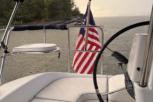 QUESTION OF BALANCE 32ft Catalina Yacht For Sale