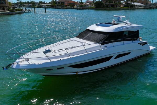 Just in Time 47ft Sea Ray Yacht For Sale