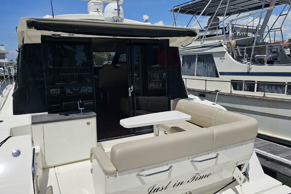 Just in Time 47ft Sea Ray Yacht For Sale