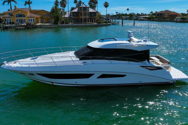Just in Time 47ft Sea Ray Yacht For Sale