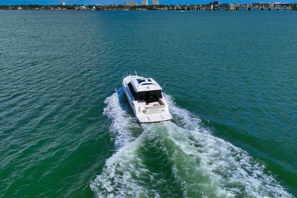 Just in Time 47ft Sea Ray Yacht For Sale