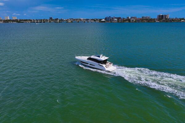 Just in Time 47ft Sea Ray Yacht For Sale