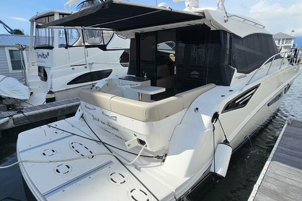 Just in Time 47ft Sea Ray Yacht For Sale