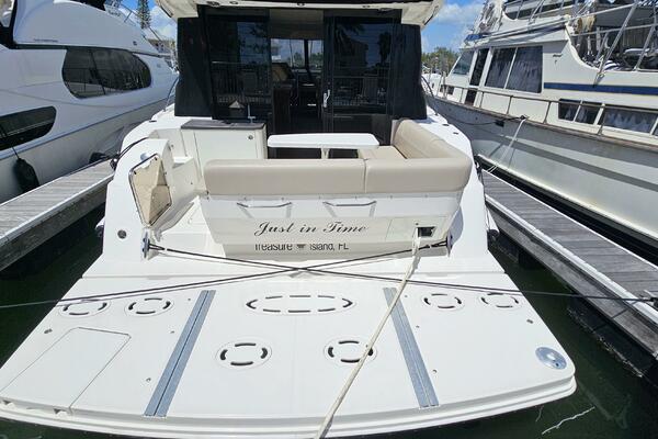 Just in Time 47ft Sea Ray Yacht For Sale
