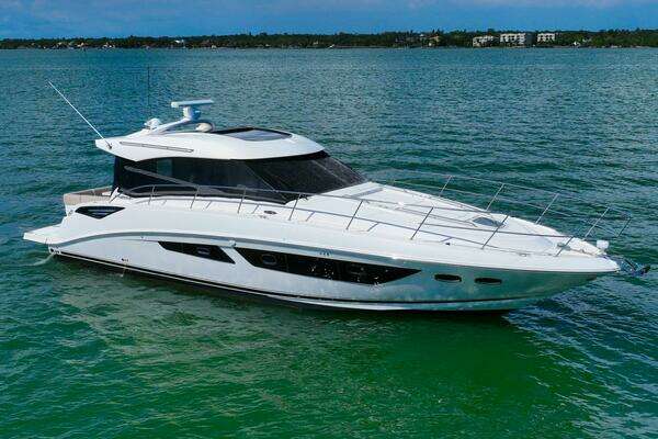 47-ft-Sea Ray-2016--Just in Time Madeira Beach Florida United States  yacht for sale