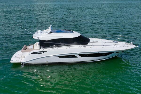 Just in Time 47ft Sea Ray Yacht For Sale