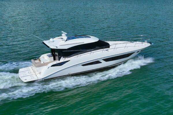Just in Time 47ft Sea Ray Yacht For Sale