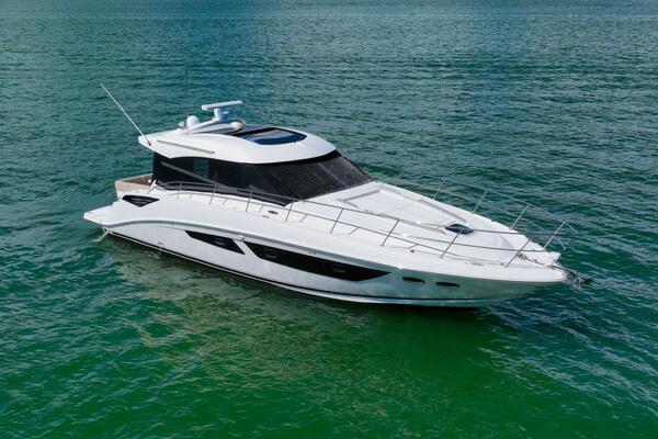 Just in Time 47ft Sea Ray Yacht For Sale