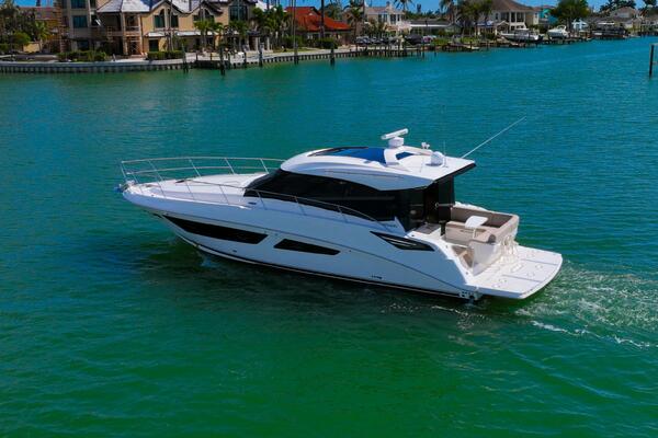 Just in Time 47ft Sea Ray Yacht For Sale