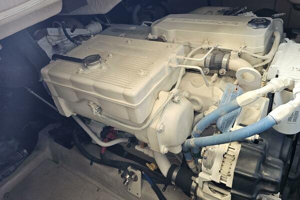 Just in Time 47ft Sea Ray Yacht For Sale