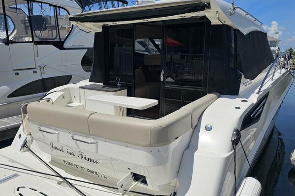 Just in Time 47ft Sea Ray Yacht For Sale