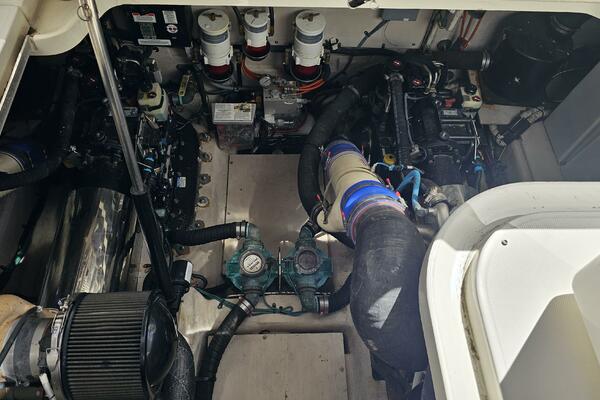 Just in Time 47ft Sea Ray Yacht For Sale