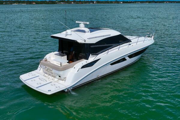 Just in Time 47ft Sea Ray Yacht For Sale