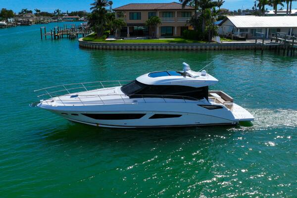 Just in Time 47ft Sea Ray Yacht For Sale