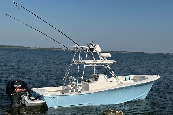 26ft Custom Yacht For Sale