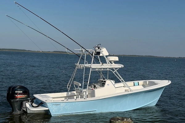 26-ft-Custom-2018-Foster 26- Nags head North Carolina United States  yacht for sale