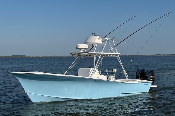 26ft Custom Yacht For Sale