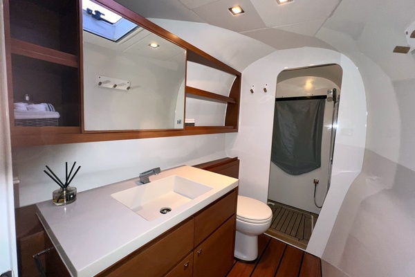 DEFIANCE 60ft Gunboat Yacht For Sale