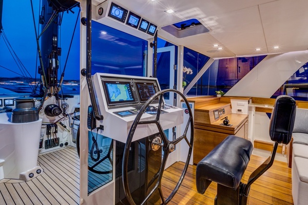 DEFIANCE 60ft Gunboat Yacht For Sale
