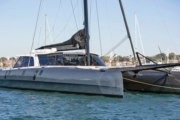 60-ft-Gunboat-2012-60-DEFIANCE Newport Rhode Island United States  yacht for sale