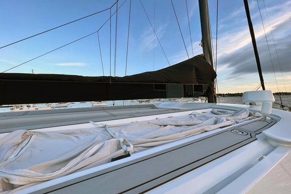 DEFIANCE 60ft Gunboat Yacht For Sale