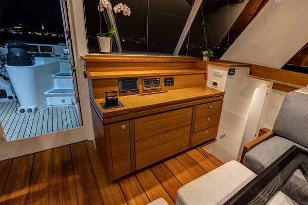 DEFIANCE 60ft Gunboat Yacht For Sale